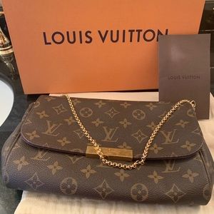 Crossbody MM Louis Vuitton